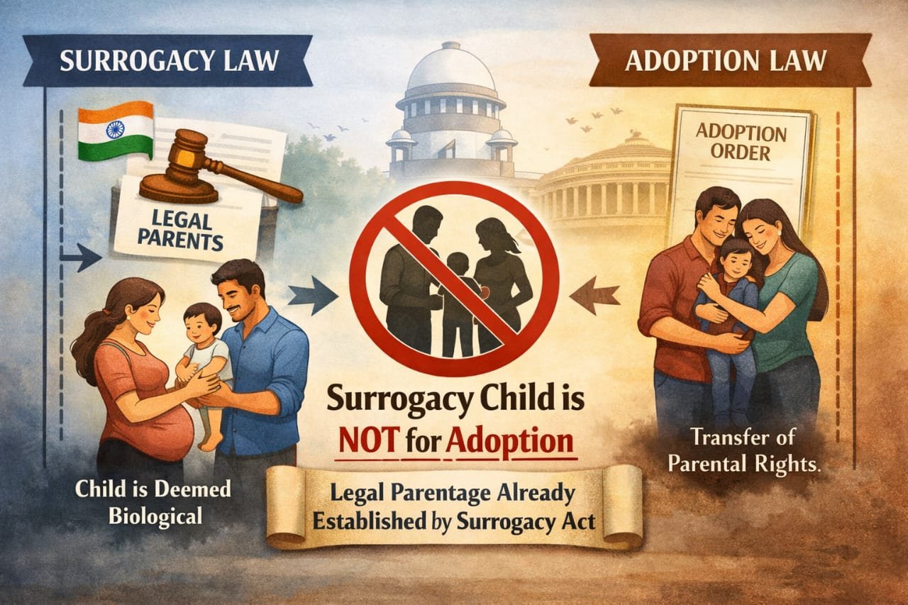 Surrogacy and Adoption Laws: Key Issues